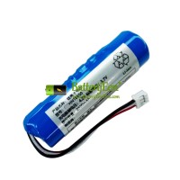 Batterij voor PLC YMMKF007 [Vervangende batterij]